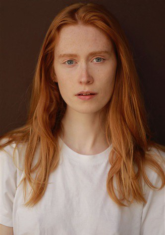 维罗妮卡·瓦斯耶娃·丽杰 Veronika Vasilyeva Rije照片