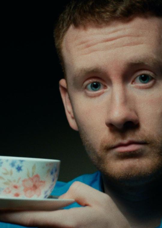 利亚姆·霍金斯 Liam Harkins照片