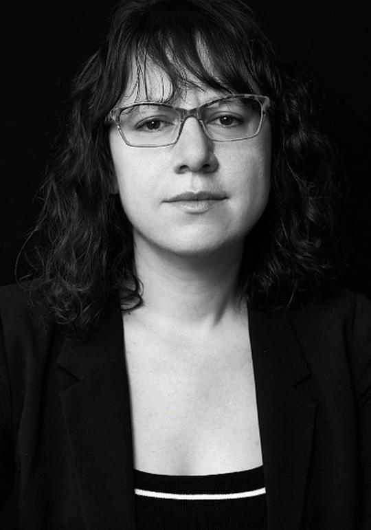 乔安娜·阿诺 Joanna Arnow照片