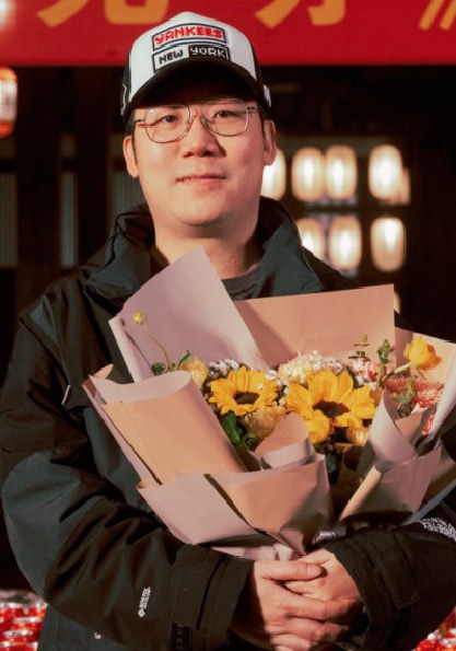 曾庆杰 Qingjie Zeng照片