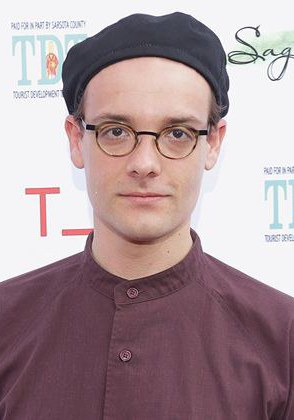 格雷厄姆·斯旺 Graham Swon照片