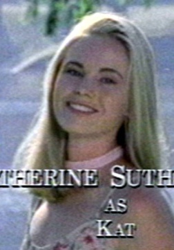 凯瑟琳·萨瑟兰 Catherine Sutherland照片