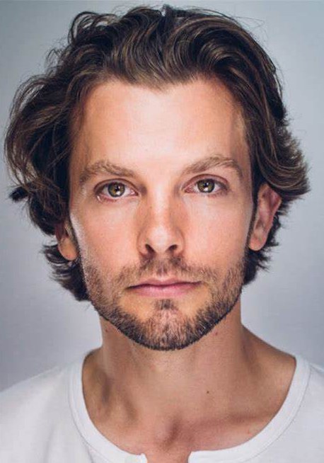 丹尼尔·沃特森 Daniel Watterson照片