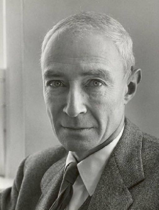罗伯特·奥本海默 J. Robert Oppenheimer照片
