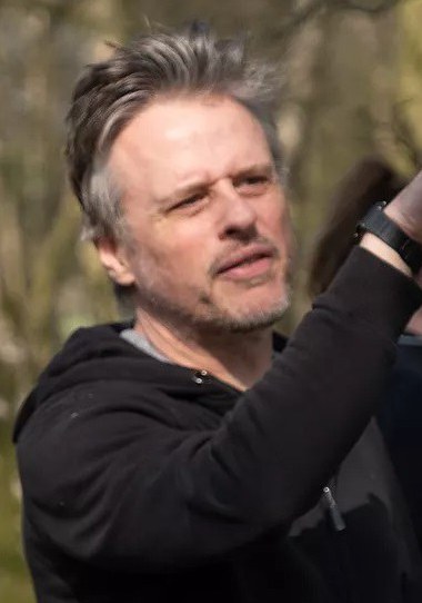 罗伯特·莫干 Robert Morgan照片