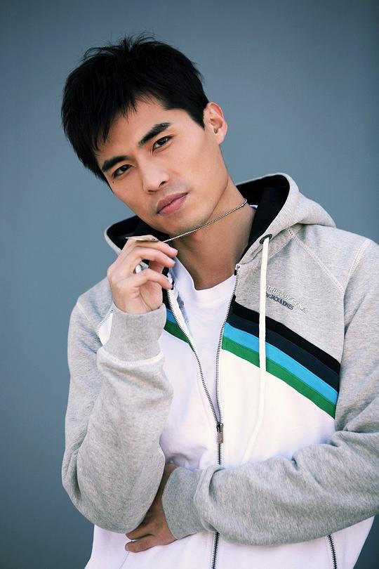 白铭健 Mingjian Bai照片