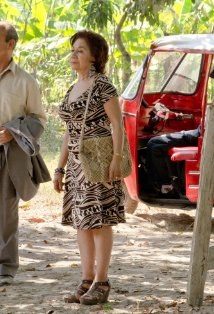 安吉丽娜·佩拉兹 Angelina Peláez照片