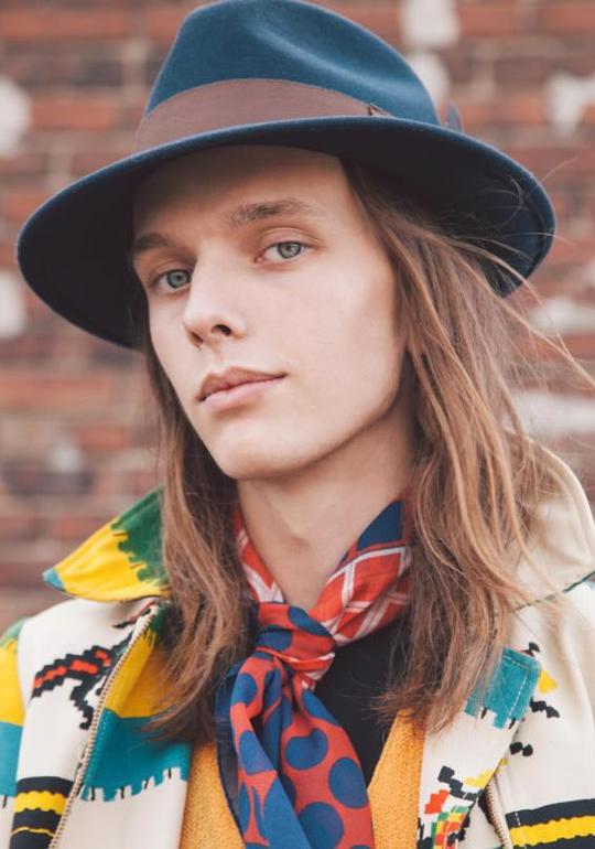 科根德·斯文森 Corgand Svendsen照片