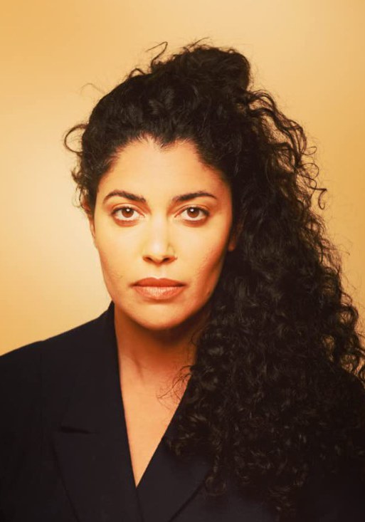 纳迪亚·本泽克 Nadia Benzakour照片