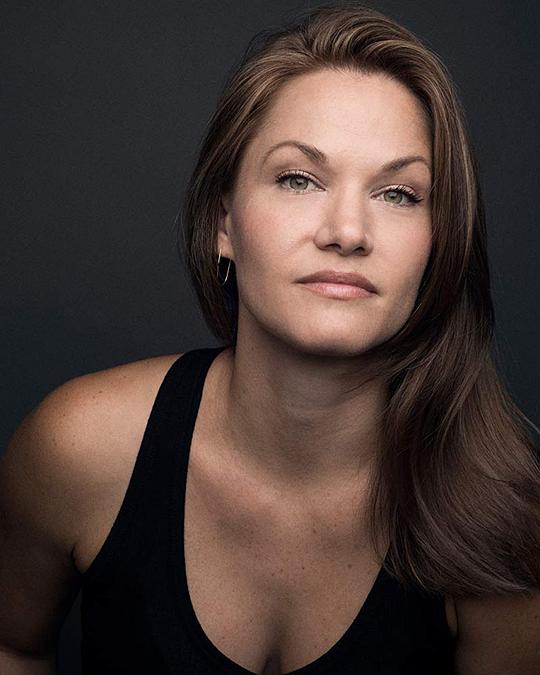 雷切尔·金西 Rachel Kimsey照片