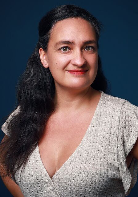 奥蕾列·鲁兹乌 Aurélie Luziau照片