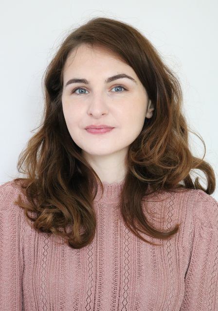 范妮·卡波内 Fanny Carbonnel照片