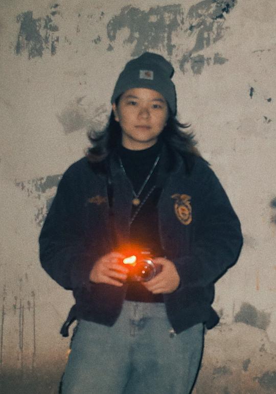 岑冰星 Bingxing Cen照片