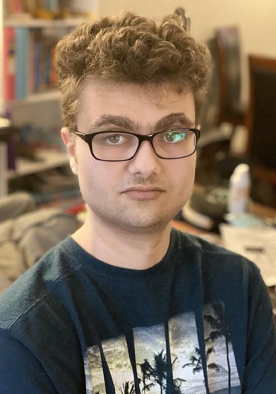 亚历克斯·辛茨 Alex Hintz照片