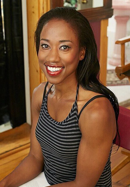 索菲娅·沃克 Sophia Walker照片