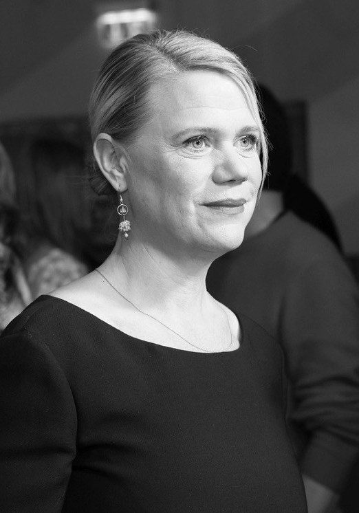 弗劳克·芬斯特瓦尔德 Frauke Finsterwalder照片