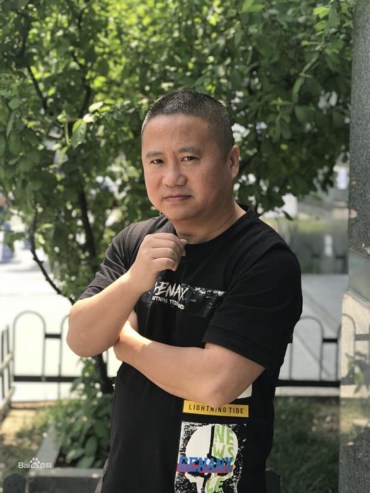 陈冠龙 Guanlong Chen照片