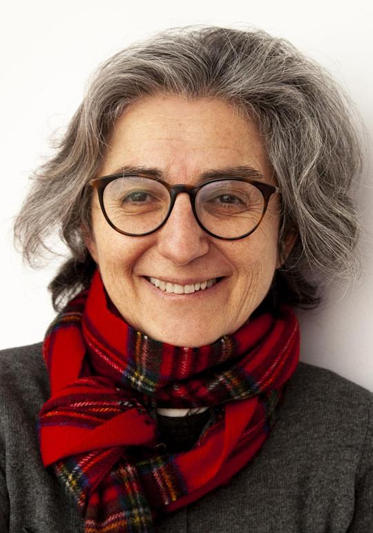 伊莎贝尔·埃尔格拉 Isabel Herguera照片