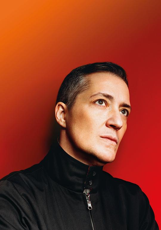 保罗·B·普雷西亚多 Paul B. Preciado照片