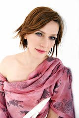 索菲娅·绍莫希 Zsófia Szamosi照片