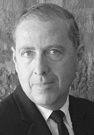 赫尔曼·沃克 Herman Wouk照片