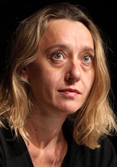 维尔日妮·德伯特 Virginie Despentes照片