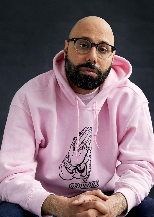 戴夫·梅尔赫耶 Dave Merheje照片