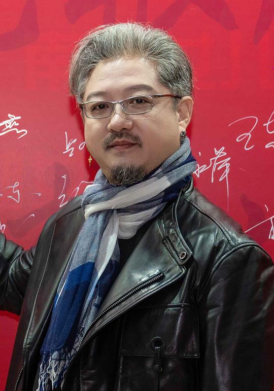 张博维 Bowei Zhang照片