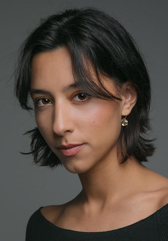 杰奎琳·莫雷 Jacqueline Moré照片