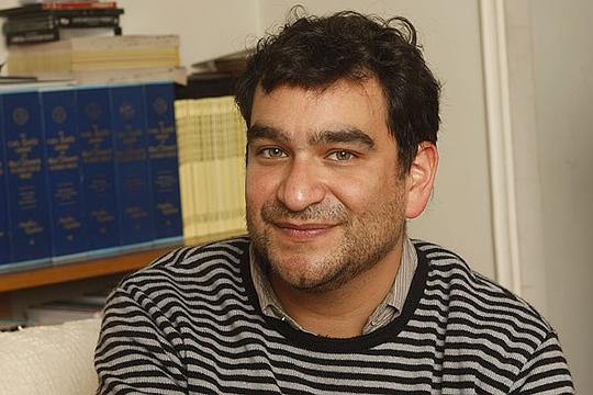 佩德罗·佩拉诺 Pedro Peirano照片