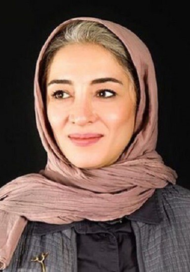 潘特阿·帕纳希哈 Pantea Panahiha照片