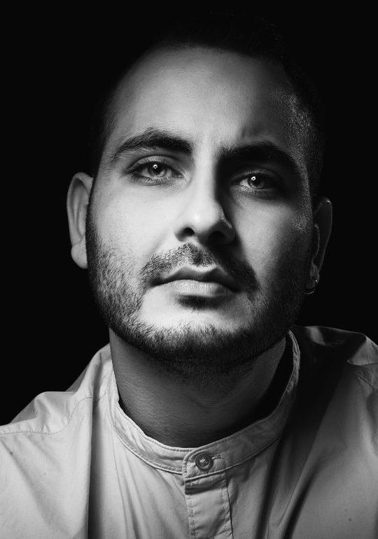 扎卡里亚·贾比尔 Zakaria Jaber照片