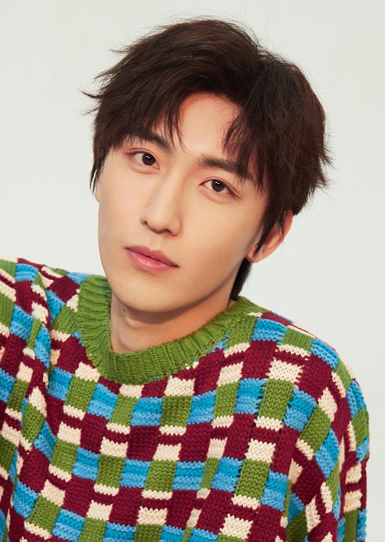 林昊然 Haoran Lin照片