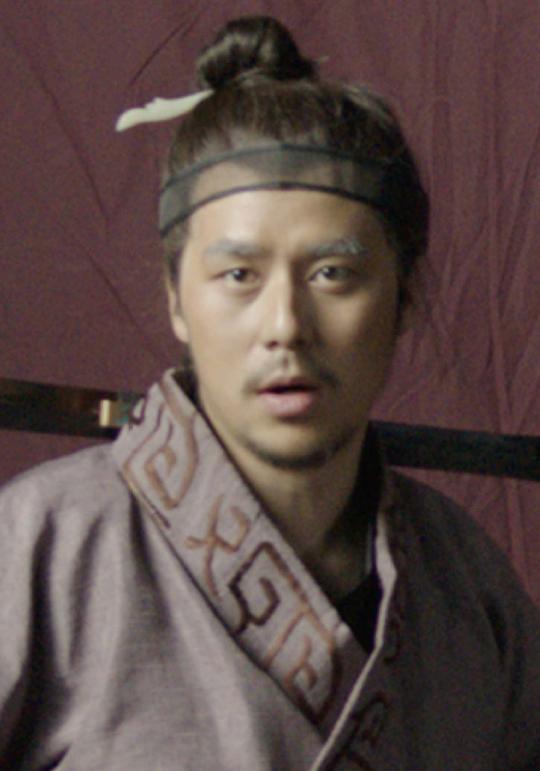 胡峤 Qiao Hu照片