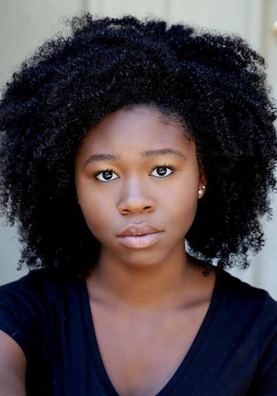 贾米拉·萝斯蒙德 Jamilah Rosemond照片