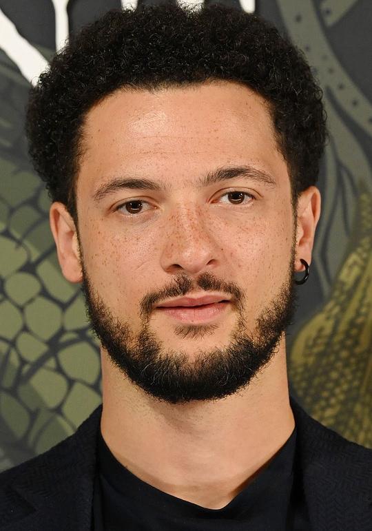 贾马尔·韦斯特曼 Jamael Westman照片