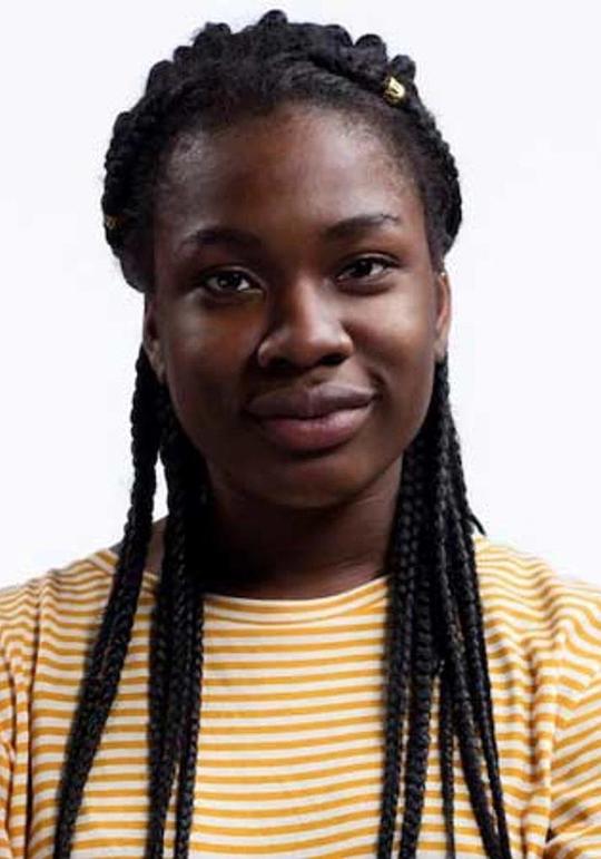 薇薇安·奥帕拉 Vivian Oparah照片