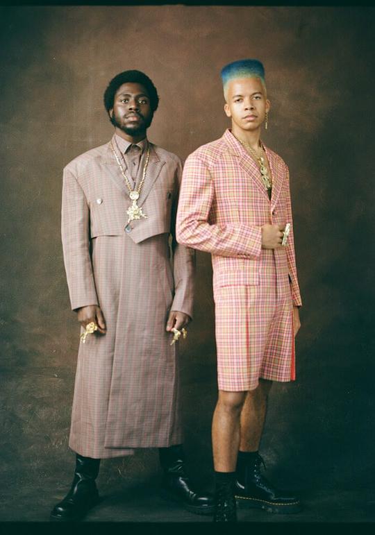 Blue Lab Beats照片