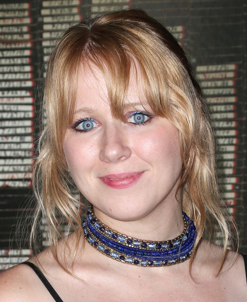 罗克珊·本杰明 Roxanne Benjamin照片