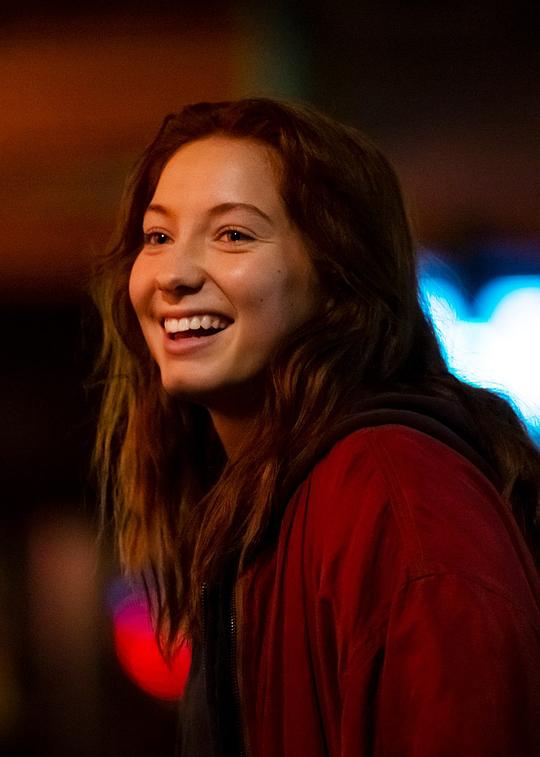 妮基·汉斯布莱德 Nikki Hanseblad照片