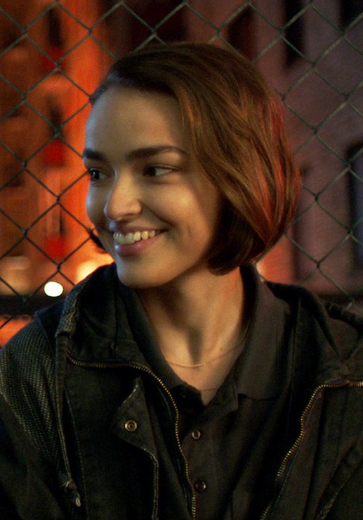 梅丽娜·贝内特·鲍克宁 Melina Benett Paukkonen照片