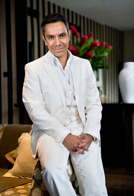 大卫·拜德拉 David Bedella照片