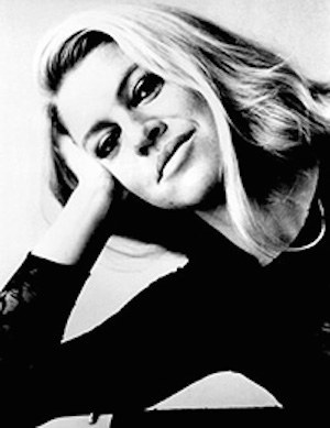 尼娜·门克斯 Nina Menkes照片