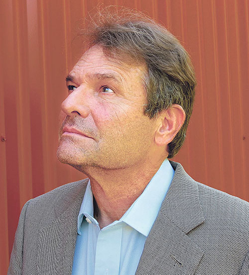 丹尼斯·约翰逊 Denis Johnson照片