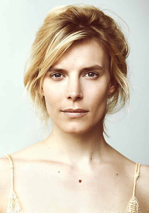 西塞尔·西姆·科赫 Sidsel Siem Koch照片