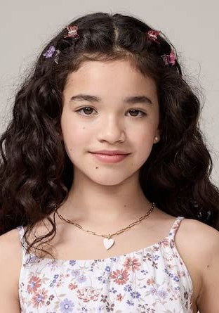 奥利维亚·佩雷斯 Olivia Perez照片