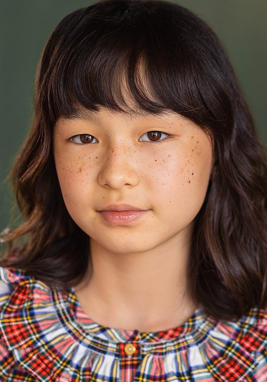 哈娜·玛丽·金 Hana Marie Kim照片