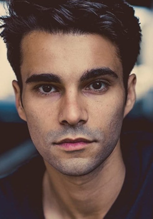 卢卡·迪米奇 Luka Dimic照片