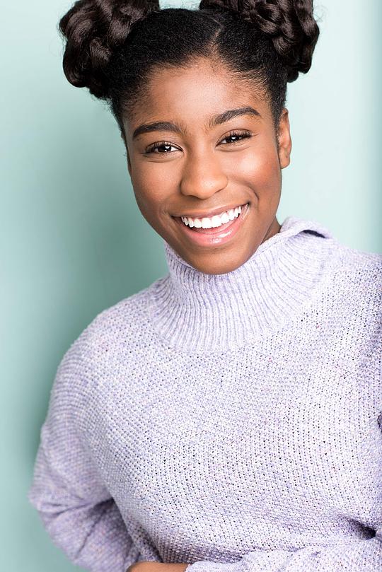 利丽克·罗斯 Lyric Ross照片