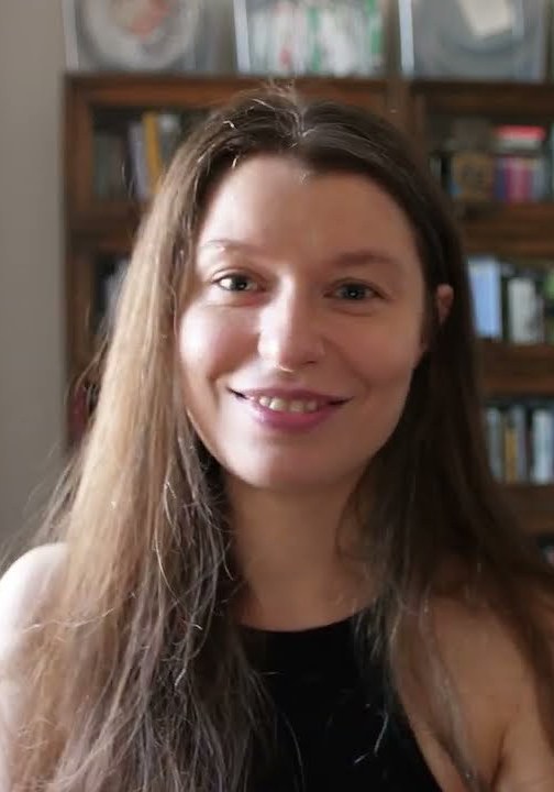 玛鲁夏·西罗奇科夫斯卡娅 Marusya Syroechkovskaya照片